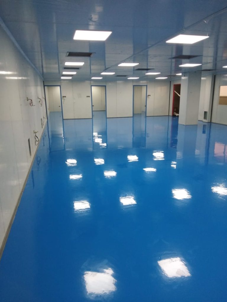 Epoxy Flooring